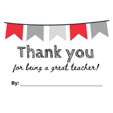 Home » printable card free » free printable teacher appreciation cards. Free Teacher Appreciation Cards Gifts Signs Alliance For Public Schools