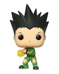 Maybe you would like to learn more about one of these? Hunter X Hunter Gon Freecss Funko Pop Figure Karneval Universe