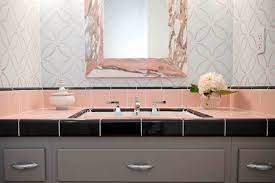 Retro black white bathroom floor tile 2021. 21 Small Bathroom Decorating Ideas