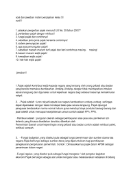 Maybe you would like to learn more about one of these? Download Kunci Jawaban Administrasi Pajak Kelas 11 Bab 2 Png Wallpaper