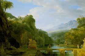 Landscape Of Ancient Greece Detroit Institute Of Arts Museum