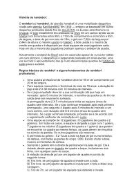 O handebol masculino e handebol feminino, que podem ser praticados tanto em quadras de salão ou na areia (handebol de areia). Fundamentos Do Handebol Esportes Esportes Coletivos