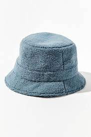 Teddy Bucket Hat Urban Outfitters Bucket Hat Hats Hats Vintage
