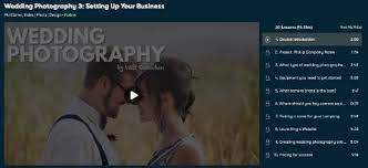 Build a world class portfolio & strengthen your foundation in the industry 7 Best Online Wedding Photography Courses 2021 Review