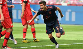 32 bundesliga goals in 2020 for the fifa men's player of the year sub now: This Is The Golden Boot Lewandowski Remains Intractable And Reaches 30 Goals