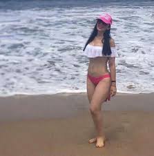 The wife of mexican drug kingpin el chapo guzman was arrested on monday at an airport in virginia on international drug trafficking charges, the justice. Drug Lord El Chapo S Beauty Queen Wife Emma Coronel Flaunts Her Riches In Bikini Selfies As He Awaits Trial In Jail In New York