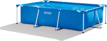 Projects excavating or grading more than an acre of land require additional storm water plans to prevent soil erosion and flooding. Intex Rectangular Frame Pool Aufstellpool 300 X 200 X 75 Cm Amazon De Garten