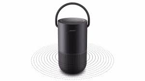 And that sound is engineered into the product. Bose Portable Smart Speaker Bose