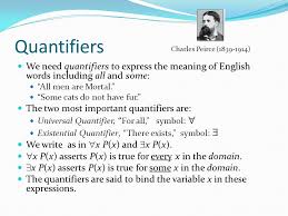 Predicates And Quantifiers Ppt Download