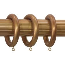 4.2 out of 5 stars 23. Classic Home 2 In Historical Gold Wood Rings Set Of 7 For Use With 2 In Or 2 1 4 In Dia Pole 8729 12 The Home Depot