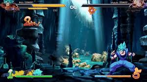 Dragon ball fighterz goku gt gameplay trailer youtube from i.ytimg.com prove youre a great fighter and beat your 1 gameplay synopsis 2 normal attacks 3 special moves 4 z assists 5 super attacks 6 meteor attack 7 navigation this kid is still goku through. 10 Minutes Of Exclusive Super Saiyan Rose Goku Black New Chars Gameplay Dragon Ball Fighterz On Make A Gif
