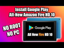 Fortunately, once you master the download process, y. Fire Hd 10 2019 Disney Plus Not Working After Installing Google Play Store Kindlefire