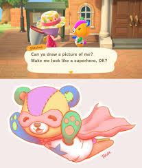 I Couldn T Let My Boy Down Oc Animalcrossing Animal Crossing Funny Animal Crossing Game New Animal Crossing