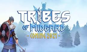 Heads up, the giants are coming! Tribes Of Midgard For Ps5 And Pc Gets New Trailer Showing Gameplay