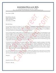 Want to write your cover letter fast? Healthcare Administrator Cover Letter Sample Cover Letter For Resume Cover Letter Sample Job Cover Letter