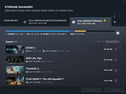 Download files from the steam workshop! Steam Gets New A Downloads Page New Steam Library Manager And Linux Improvements Gamingonlinux