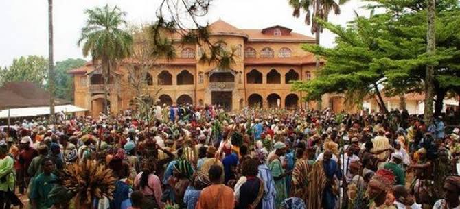Nguon 2016: un patrimoine à préserver - Cameroun24.net - Cameroun24.net