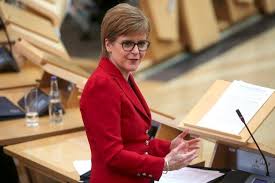 A message from the editor: Nicola Sturgeon Update What Time Will First Minister Make Statement Setting Out Further Measures To Tackle Rapid Increase In Covid Cases The Scotsman