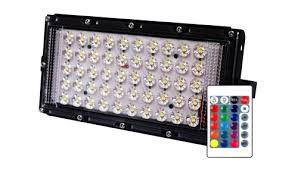 Rgb kenlite 50 led dimensi remote 95mm x 205mm x 20mm input ac 220v. Informasi Seputar Harga Dan Spesifikasi Lampu Sorot Kentlite