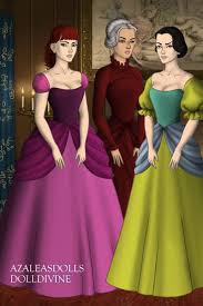 Evil stepmother (cinderella) quotes & sayings. Cinderella S Evil Stepmother And Stepsisters By Princessoficestorm On Deviantart