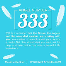 The 333 Meaning What Does Angel Number 333 Mean Angel Numbers Angel Number Meanings Numerology Calculation