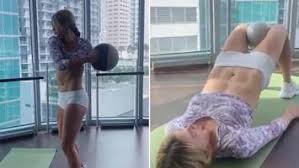 320 333 tykkäystä · 14 655 puhuu tästä. Video Instagram Camila Giorgi A Miami Si Allena Cosi Video Gazzetta It