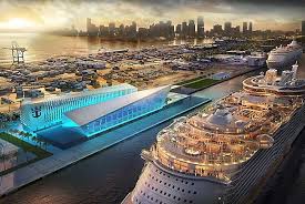 Passengers are ferried to one of three terminals, all of which are about five minutes away. When Cruises From Florida Reopen Many Popular Destination Ports Wonder When And Whether To Welcome Back Tourists Blogs