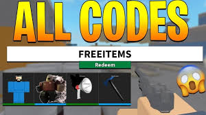 There are several roblox codes available that grant you awesome skins and announcers. Roblox Arsenal Codes List For 2021 Connectivasystems