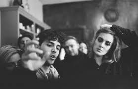 Hello by busta rhymes (ft. Xavier Dolan On Adele Shooting Hello On Imax And That Flip Phone Freak Out Vogue