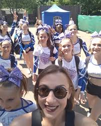 Angels Cheerleader Darmstadt