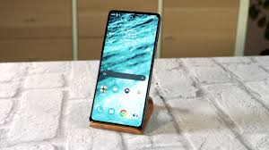 Motorola Edge 20 Pro Test
