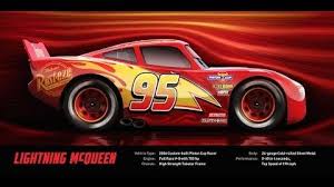 Oh yeah, lightning is ready! / here comes #95. Lightning Mcqueen Pixar Wiki Fandom