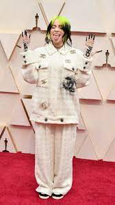 My thing is that i can do whatever i want. alert: Billie Eilish Hat Die Haute Co Ords Erfunden Und Das Sind 10 Ihrer Besten Looks Vogue Germany