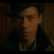 Jack Wolfe's IG story posts 😞 If anyone can't read the light grey one it  says: “The most grateful merch king there ever was. Thank you (Leigh  Bardugo) for knitting together a