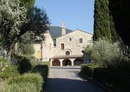 Assisi - s.Damiano