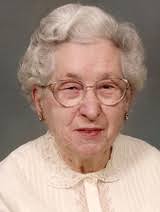 Frances Parker Obituary