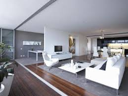 Design Decor Modern Apartment Furniture Luxury Apartments Interior Living Room And Kitchen Design