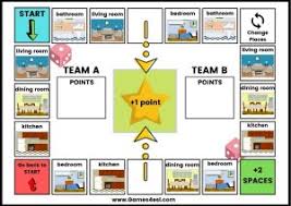 It's a game to practice the simple present using daily activities as vocabulary. Esl Vocabulary Games 10 Classroom Activities To Make Learning English Fun Games4esl
