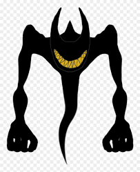 Some websites offer very basic coloring pages for kids that can be printed off and colored. Beast Bendy Tail By Bendy And The Ink Machine Beast Bendy Clipart 2879671 Pikpng