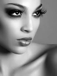Pin By Alex Thomas On Black White Photos 6 Beauty Shoot Beauty Photoshoot Makeup Photography
