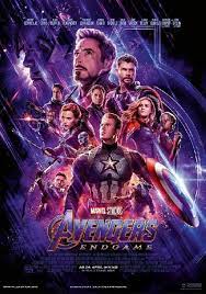 What is avengers endgame about? Avengers Endgame Dvd Film Kaufland De