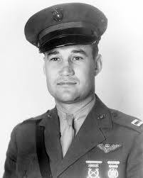 James Howard from St. Louis, used to run Lambert Field.