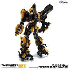 So disappointed with this toy! Transformers The Last Knight Action Figure 1 6 Bumblebee 38 Cm Animegami Store