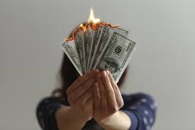 How I Broke The Spell Of Overspending By Gg Renee Hill The Ascent Medium