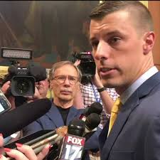 Ex-MI House Speaker Lee Chatfield, wife charged in alleged embezzlement  scheme