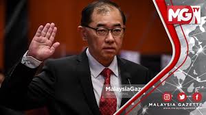 Mah hang soon (simplified chinese: Terkini Tanggungjawab Pendidikan Anak Anak Akan Dijaga Dengan Baik Dr Mah Hang Soon Youtube