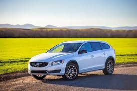 2016 Volvo V60 Cross Country Volvo Volvo V60 Car