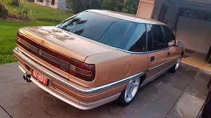 Grange style bobtail spoiler for wm & wn statesman & caprice models. Holden Vq Caprice Register Statolife