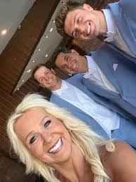 Chuck Sterrett's Instagram, Twitter & Facebook