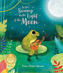 In The Swamp By The Light Of The Moon Preston Gannon Frann 9781787413863 Amazon Com Books